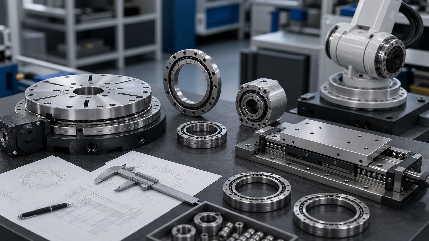 cross roller bearing applications application fit review review visual