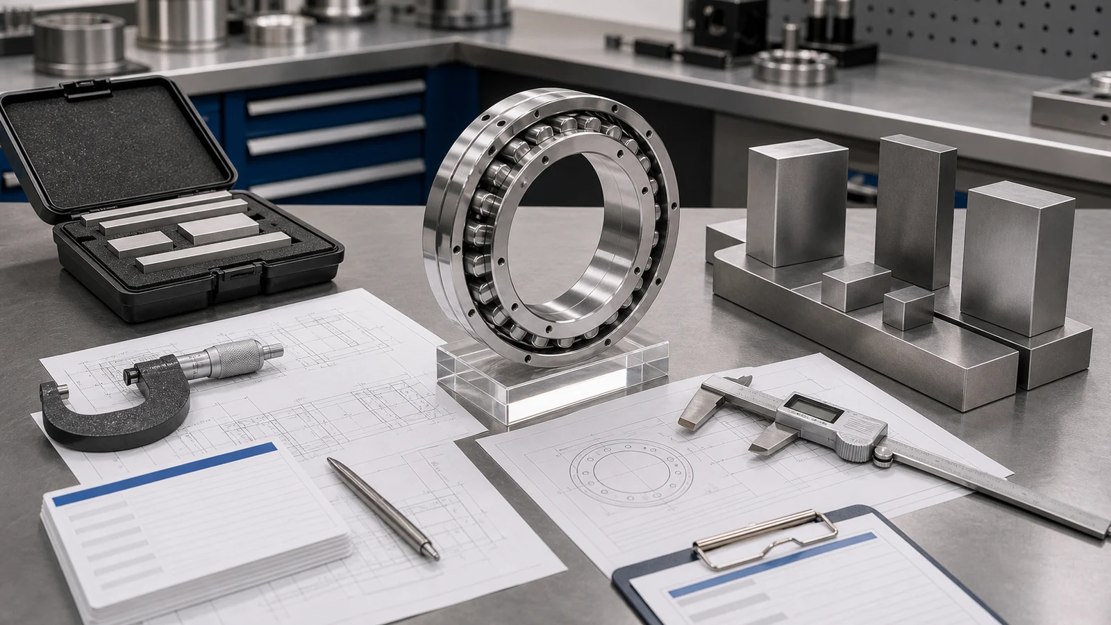 crossed cylindrical roller bearing supplier RFQ review visual