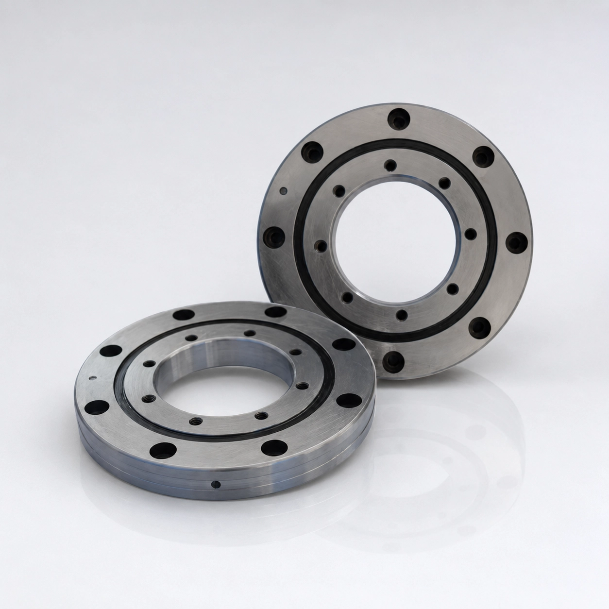 High Rigidity Crossed Roller Bearing rigidity target and specification scope visual