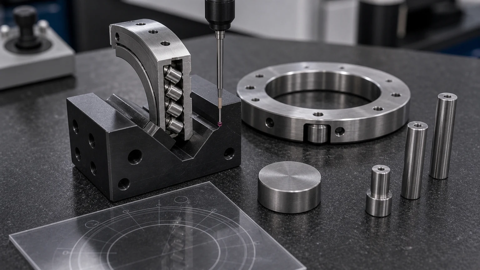 IKO cross roller bearing dimension and mounting review visual