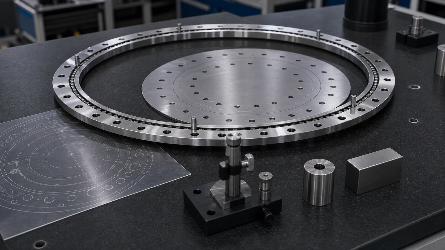 Kaydon cross roller bearing dimension and mounting review visual