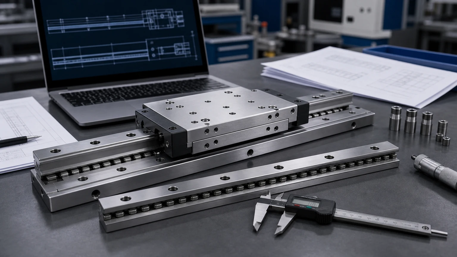 linear cross roller bearing supplier evidence review visual