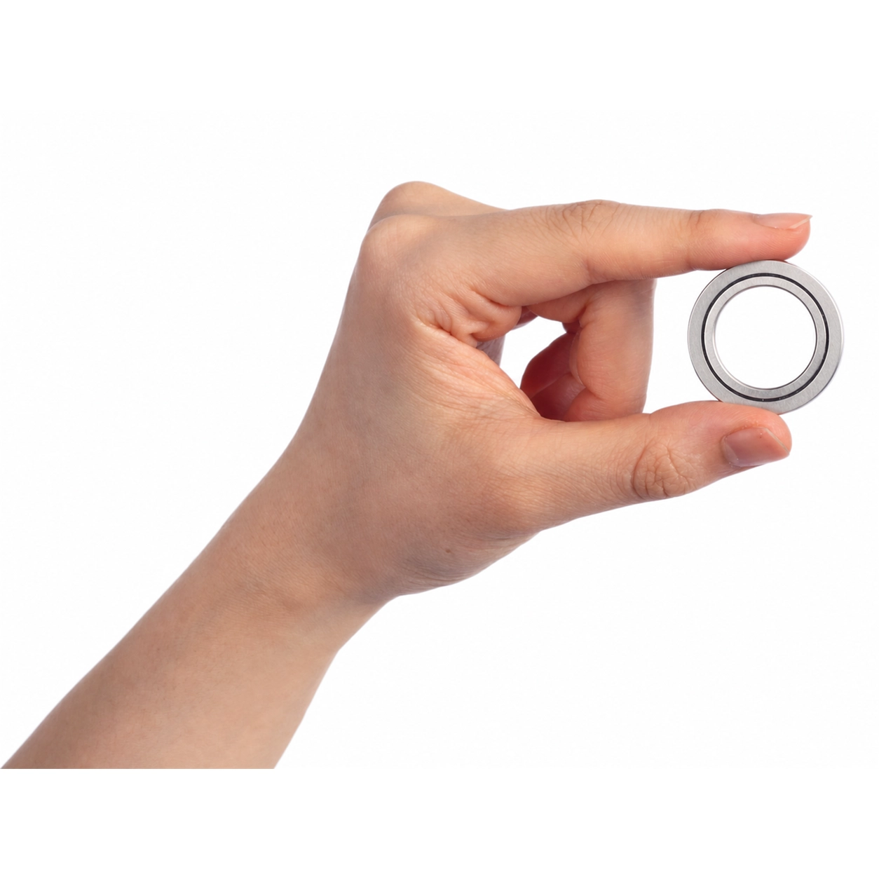 Miniature Cross Roller Bearing miniature envelope and specification scope visual