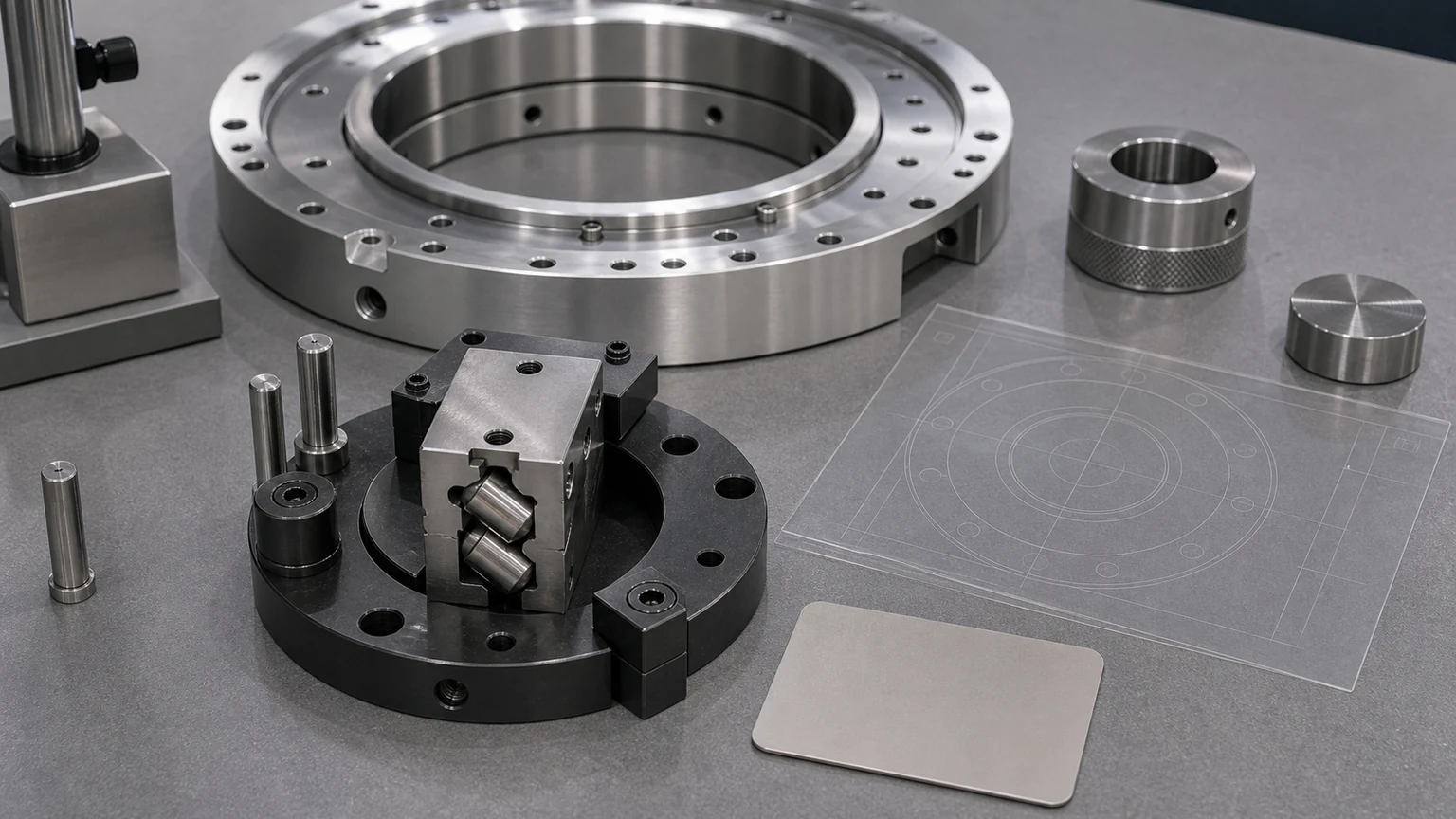 NB cross roller bearing dimension and mounting review visual