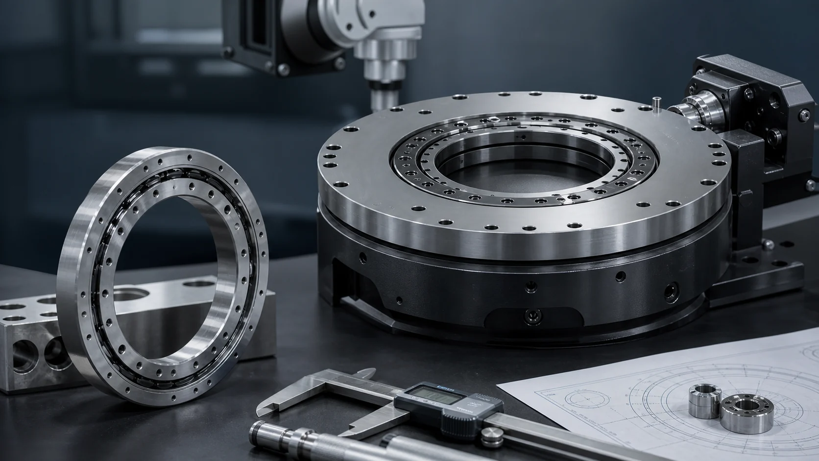 precision crossed roller bearings application fit review visual review
