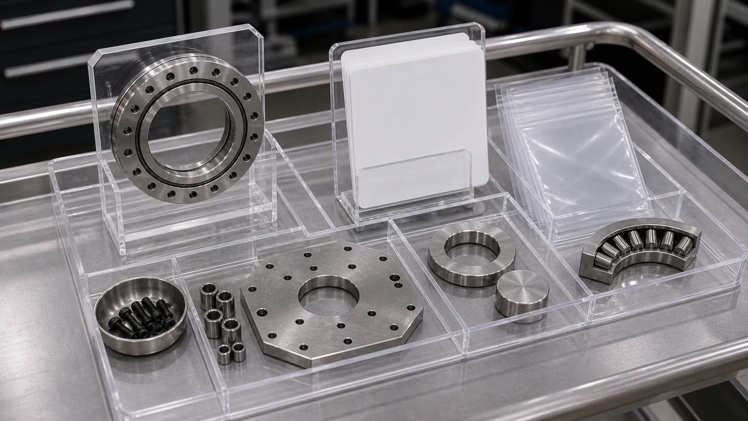 RB14025 Crossed Roller Bearing quote-ready RB model evidence visual