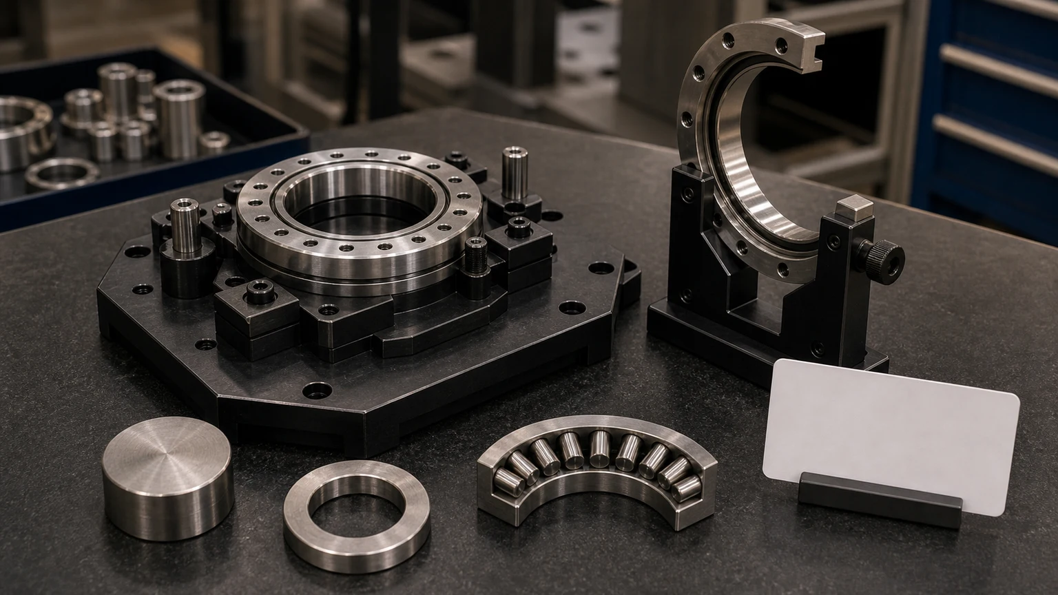 RB15013 Crossed Cylindrical Roller Bearing RB15013 model evidence, cylindrical roller structure notes, and drawing or sample reference visual