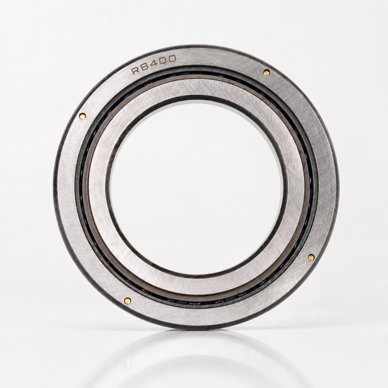 RB4010 Crossed Roller Bearing RB4010 model evidence, small-envelope notes, and drawing or sample reference visual