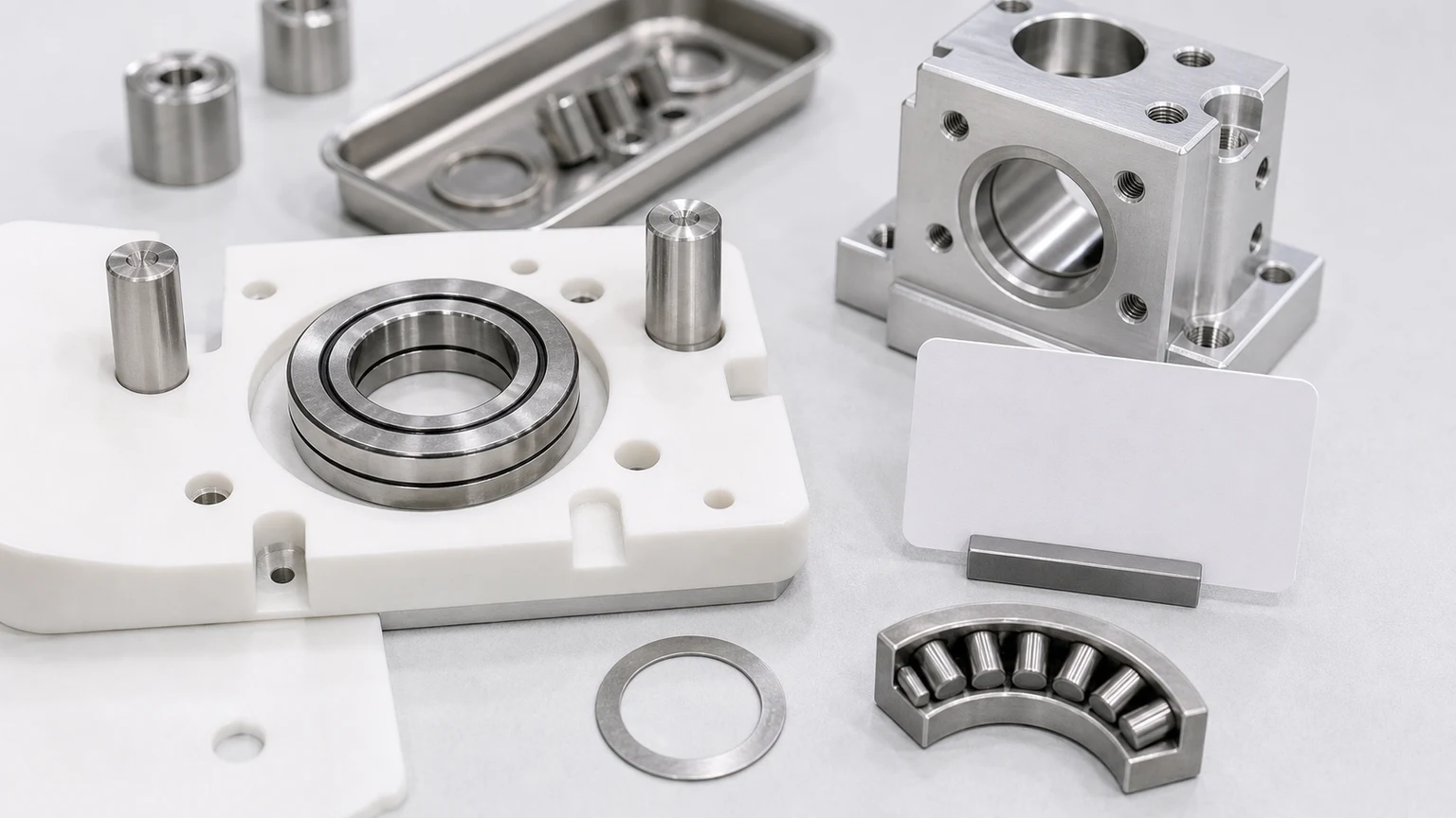 RB4510 Crossed Roller Bearing RB4510 model evidence, suffix notes, and drawing or sample reference visual