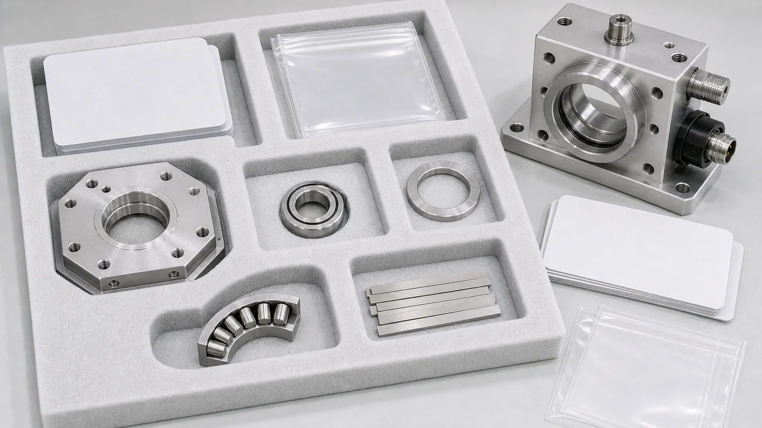 RB4510 Crossed Roller Bearing quote-ready RB model evidence visual