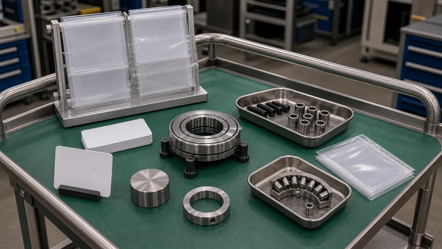 RB7013 Crossed Roller Bearing quote-ready RB model evidence visual