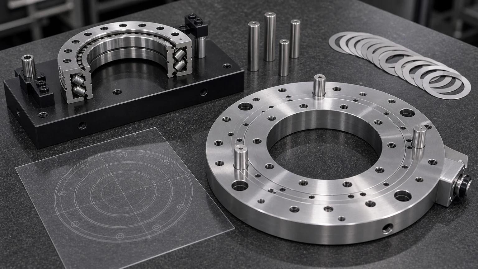 SKF cross roller bearing dimension and mounting review visual