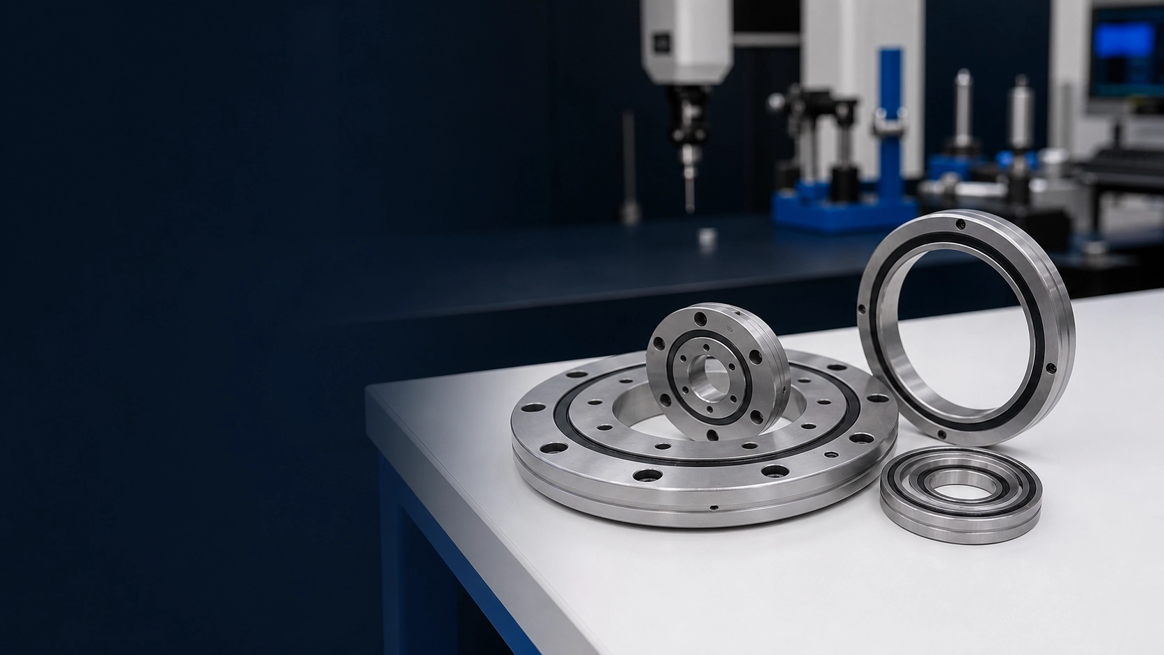 Cross Roller Bearing Sourcing & Model Review visual