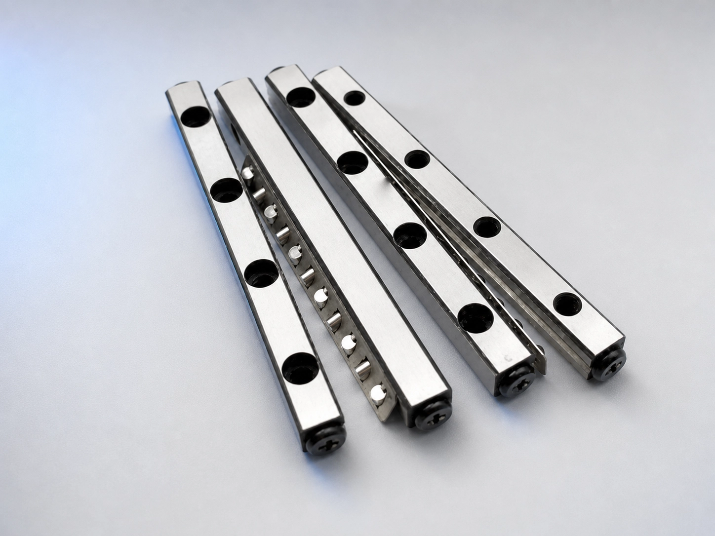 Crossed Roller Guides product visual